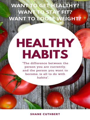 cover image of Healthy Habits
